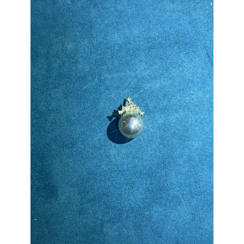 a1108灰色单珠吊坠多样性发货