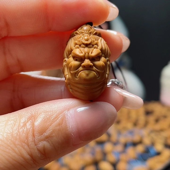 橄榄核手串/手链我是
