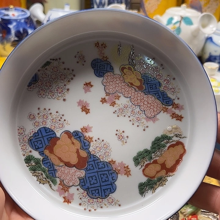 瓷片清库存满18包邮，新疆西藏青海不包邮，回流瓷器、