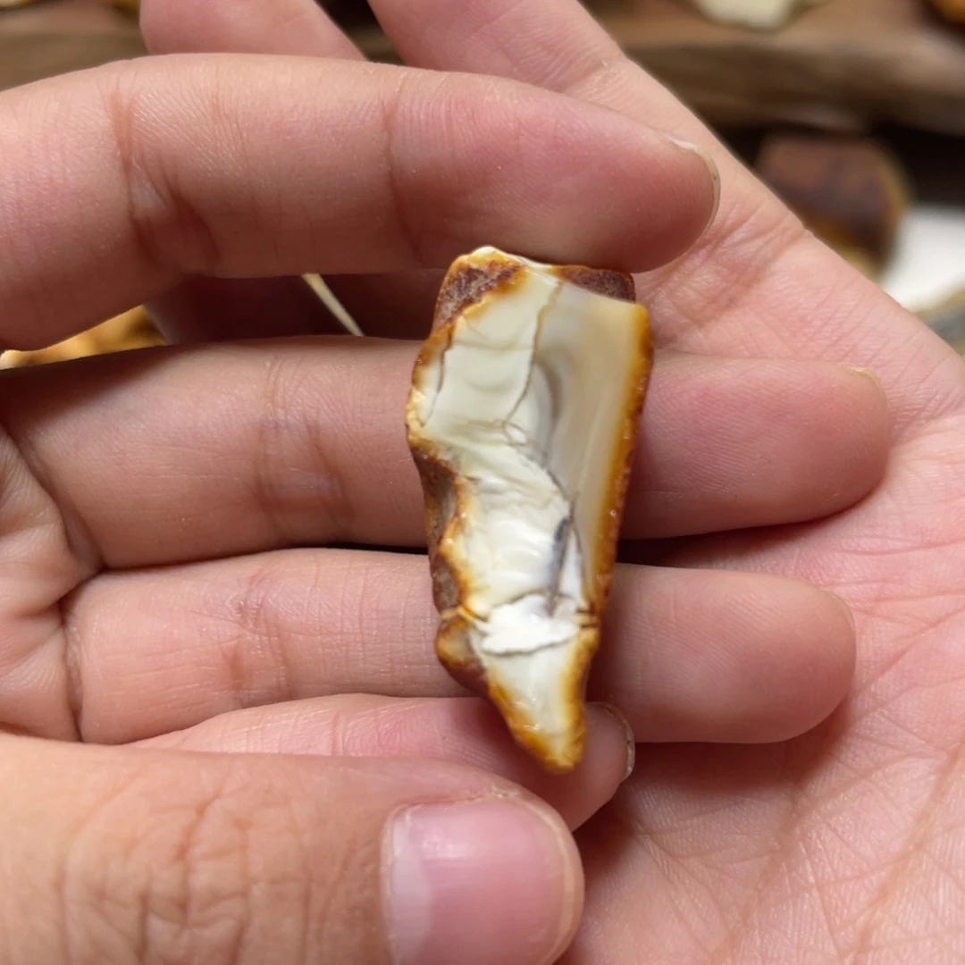定制琥珀天然原矿