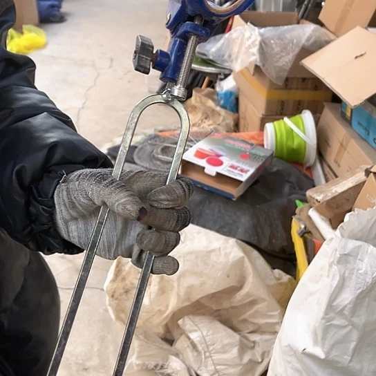 手海两用地插拍一发二