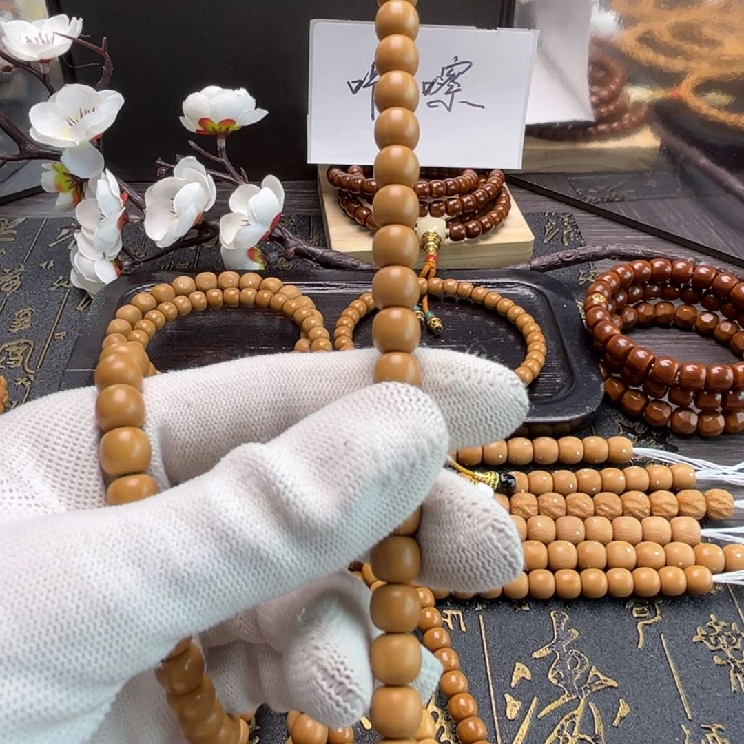 猴头核桃吊坠小***老型