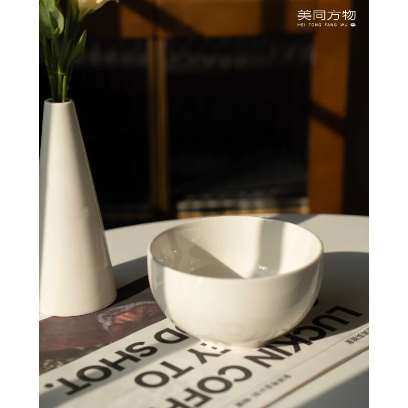 SG7 5寸碗-建白透明釉