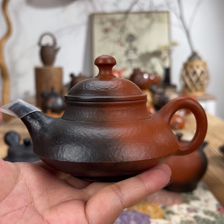 苏***n常滑益规手作茶壶