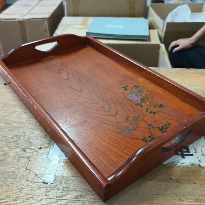 菩***子中古回流老物件茶杯123