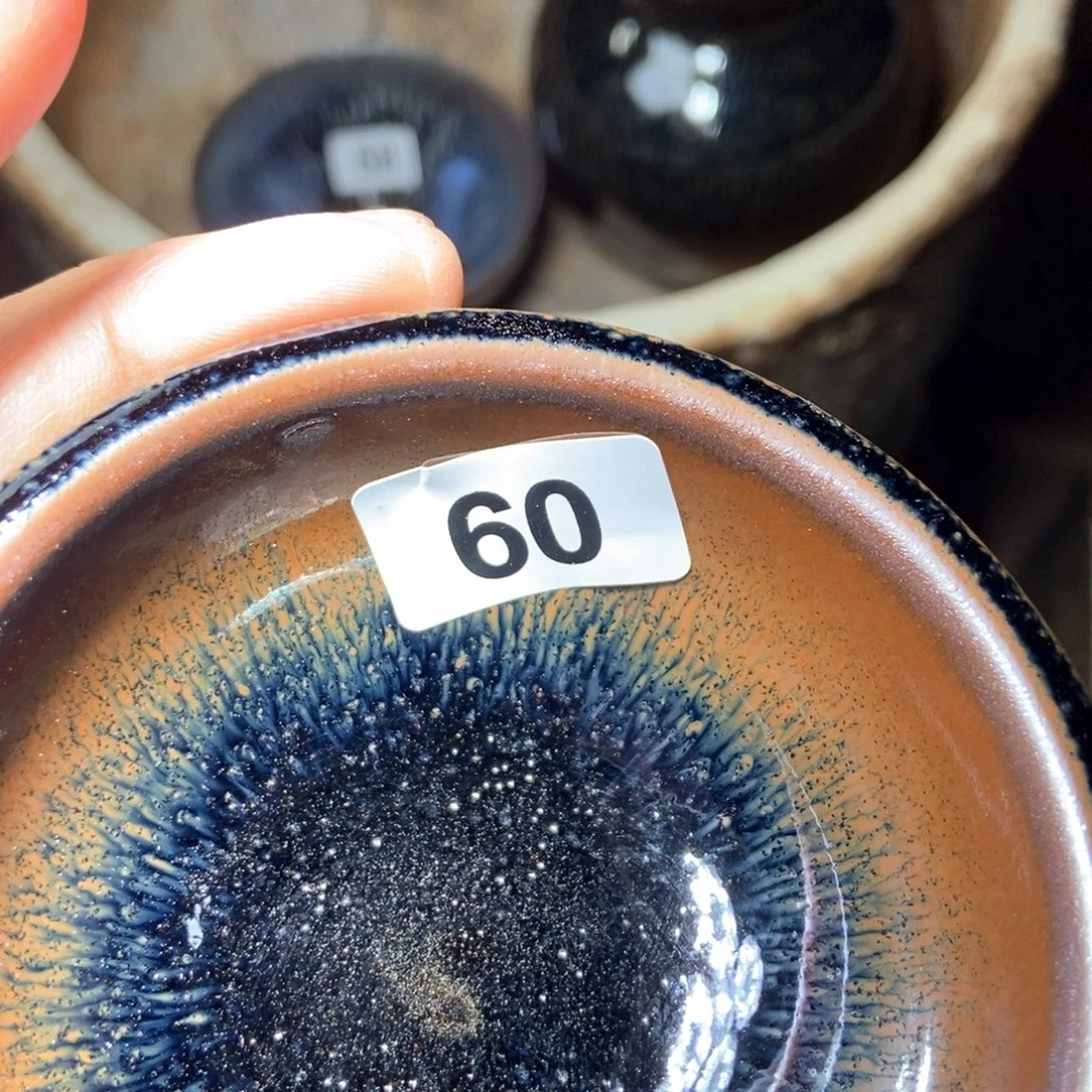 茶盏宋月古窑，自产自销