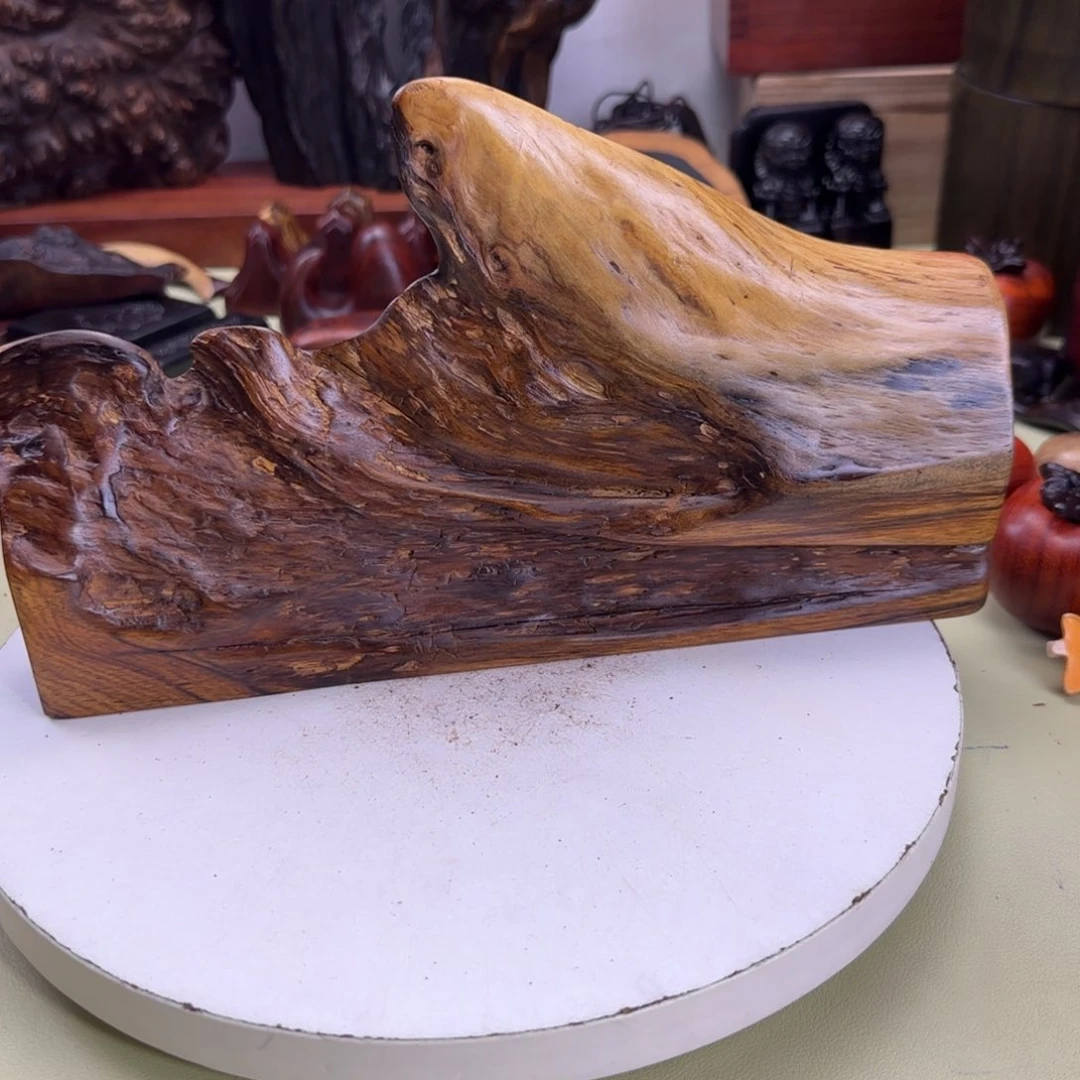 大果紫檀（缅甸花梨）用****2