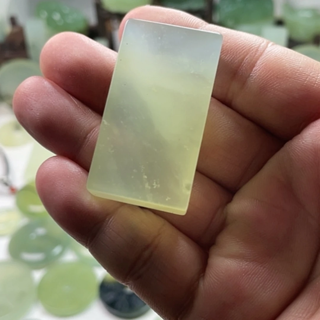 【闪购商品】未镶嵌岫玉挂件