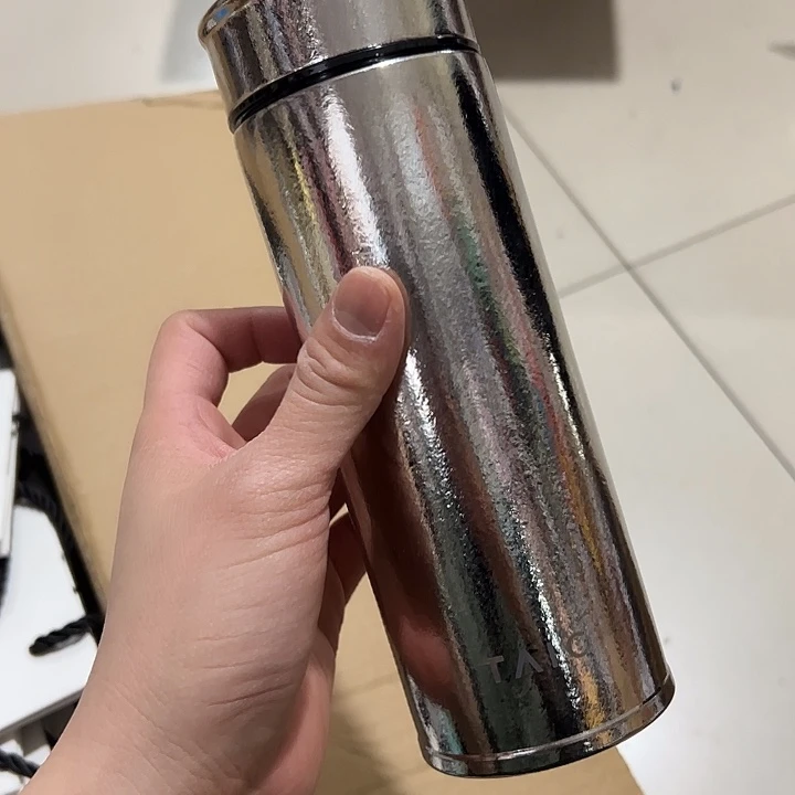 太可400钛杯  银  太可