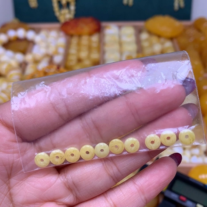 非金属配珠配饰81卡6