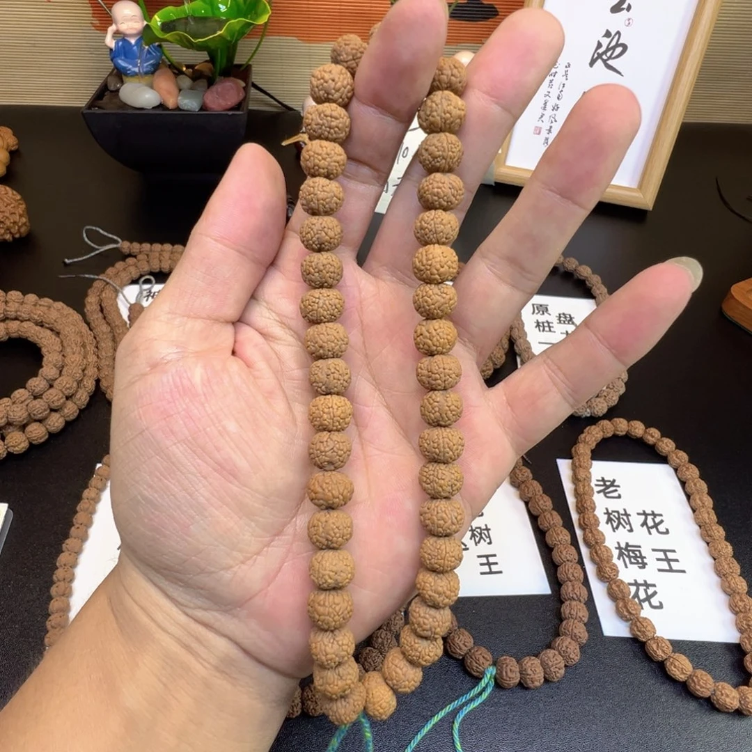 李***工手串金刚菩提金刚菩提子龙鳞手持已去黄支持下水面试