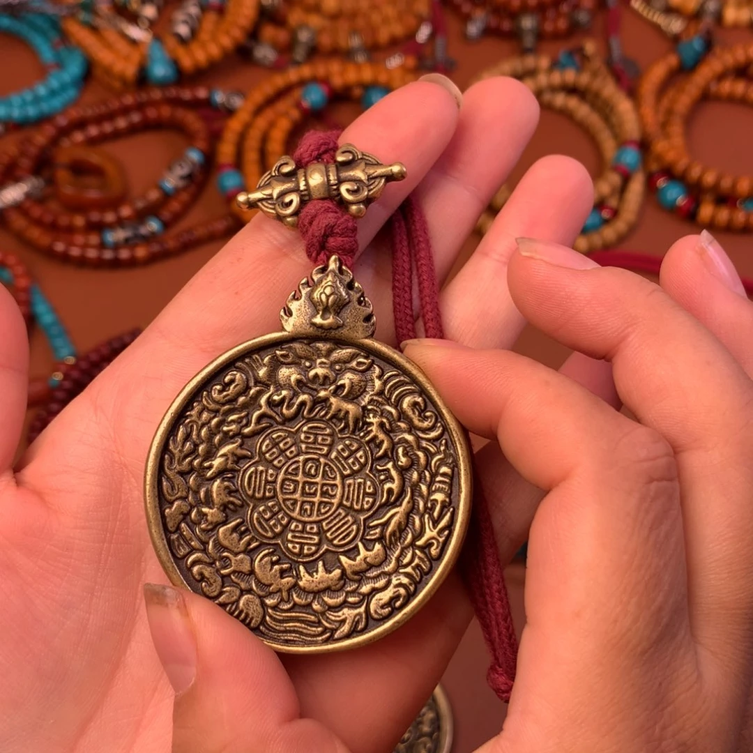 藏传牌子牌子九宫