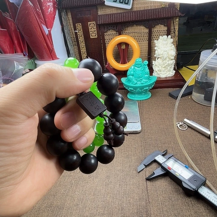 大果紫檀（缅甸花梨）29