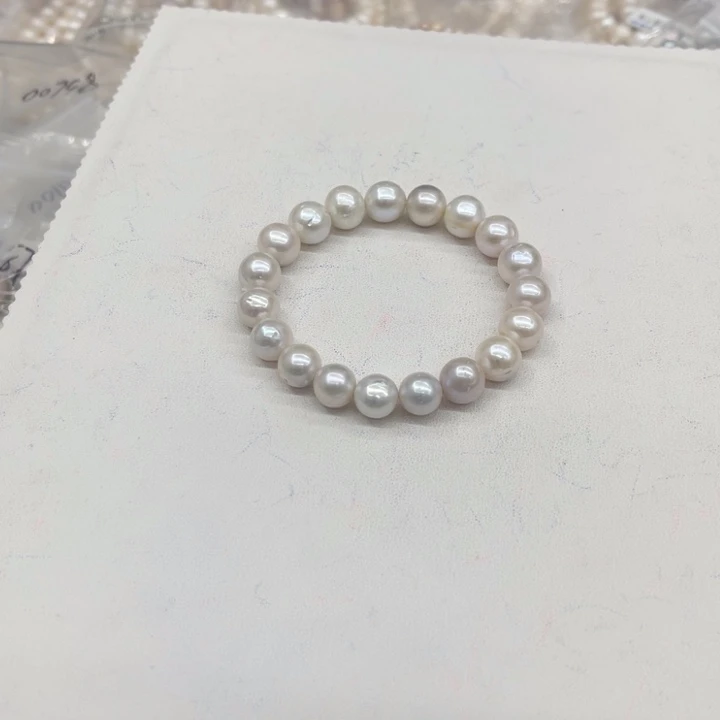 颈饰未镶嵌淡水珍珠00970