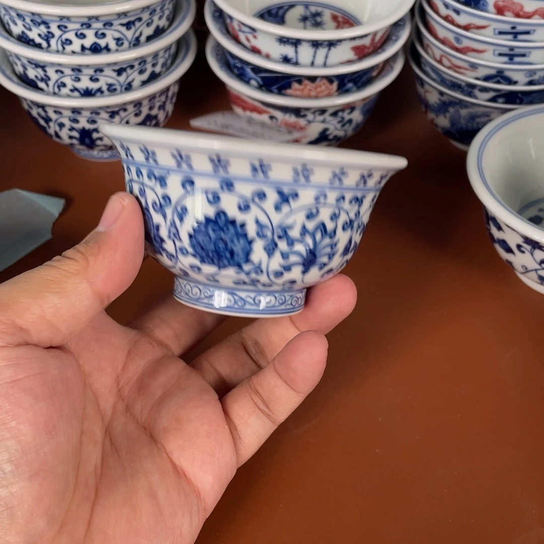 青花瓷器陶瓷陶瓷95