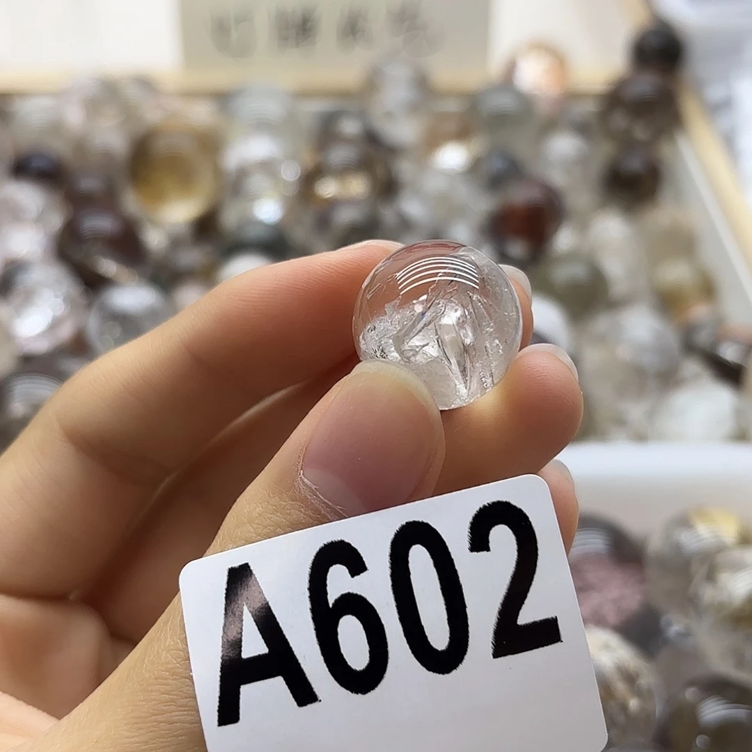 好***在未镶嵌珠宝半成品水晶602