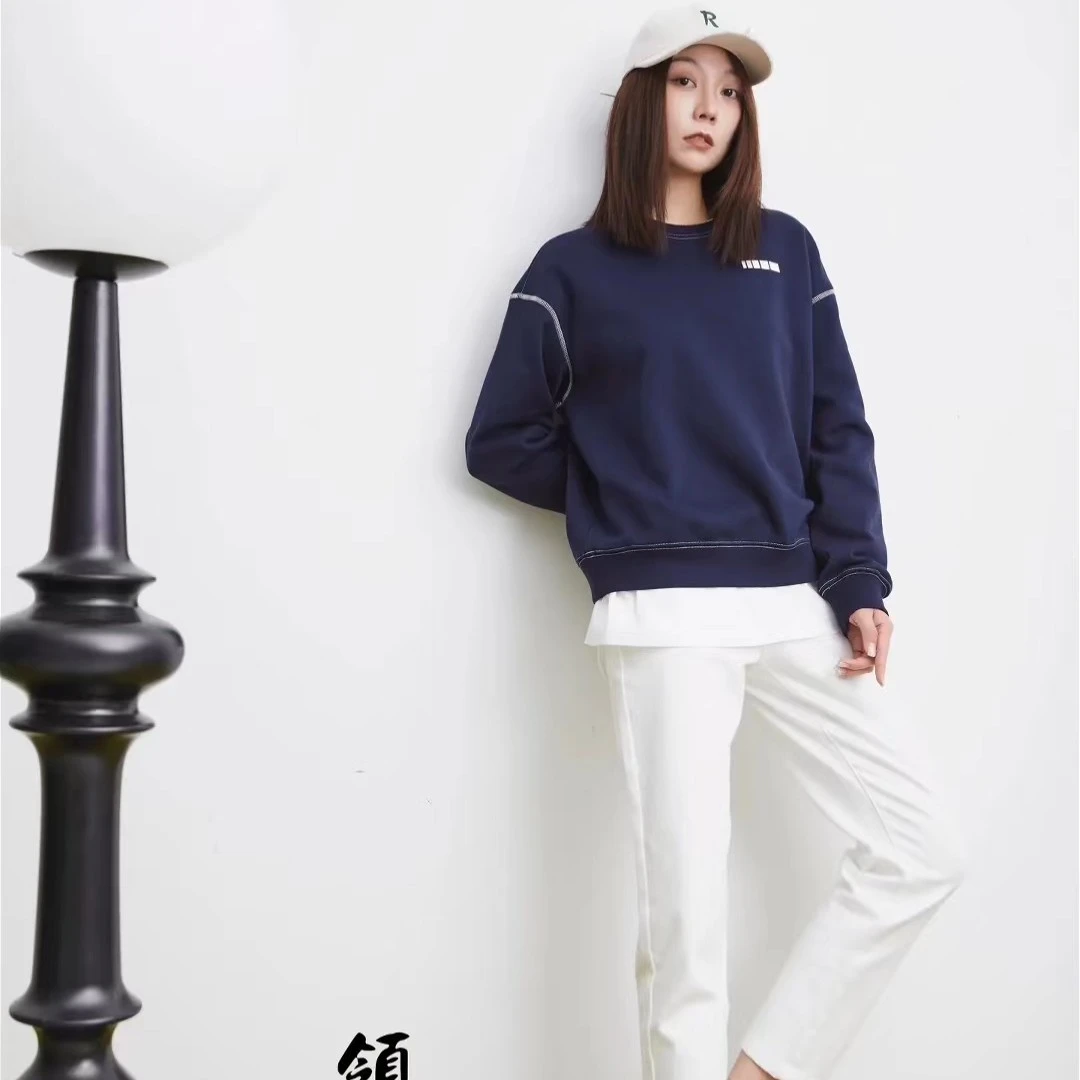 极简休闲卫衣3101263