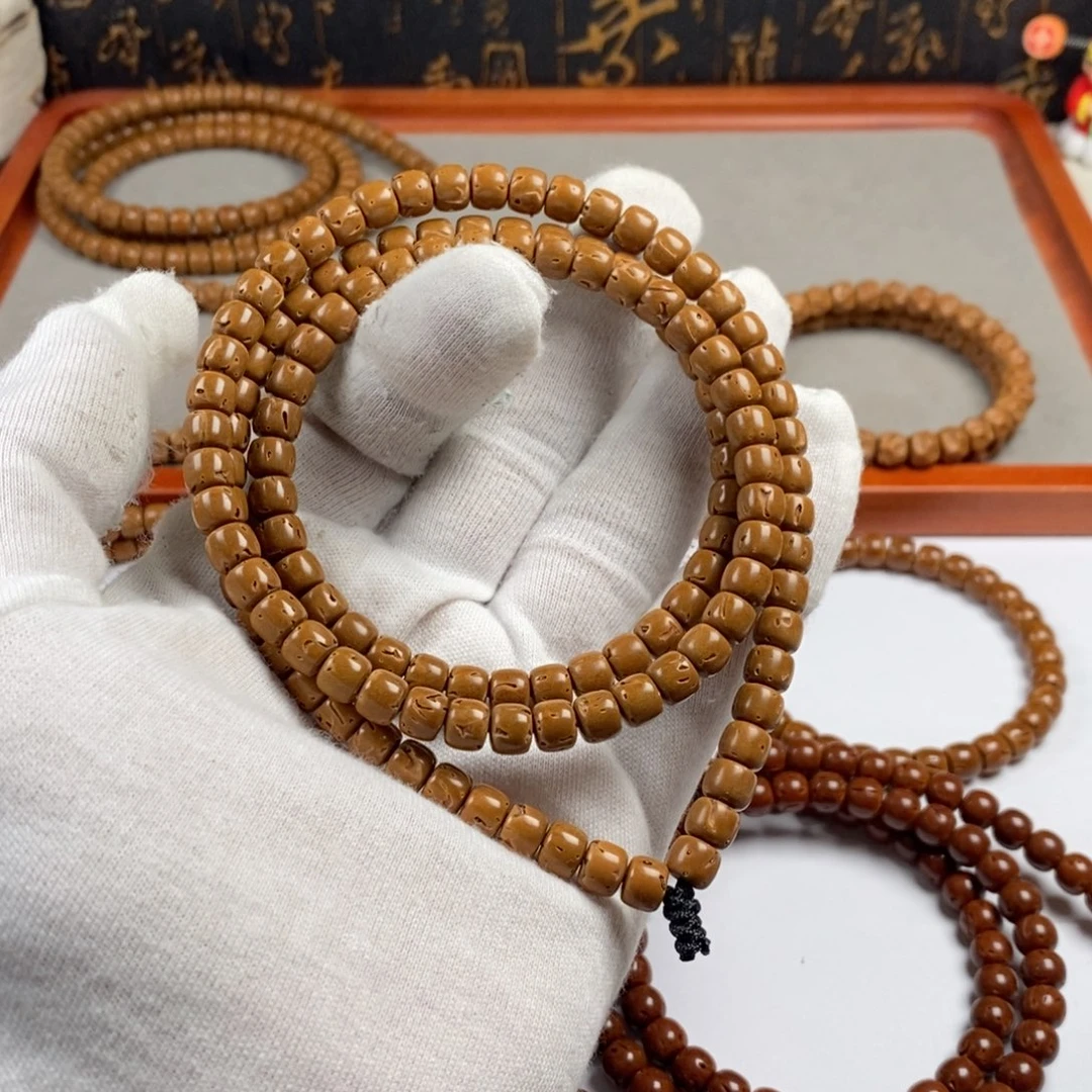 桃核手串0.7000000000000