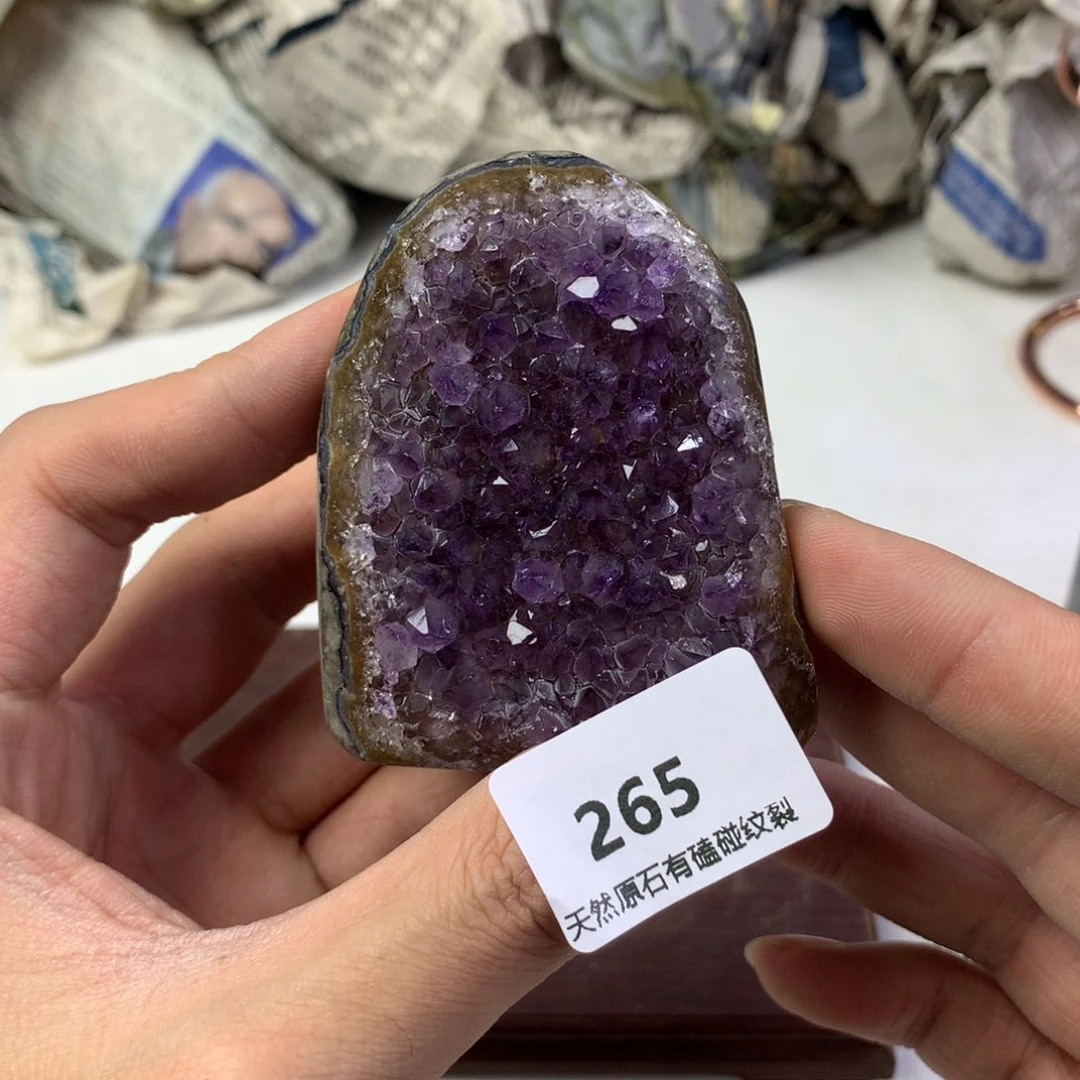 水晶大型摆件（非配饰）未镶嵌