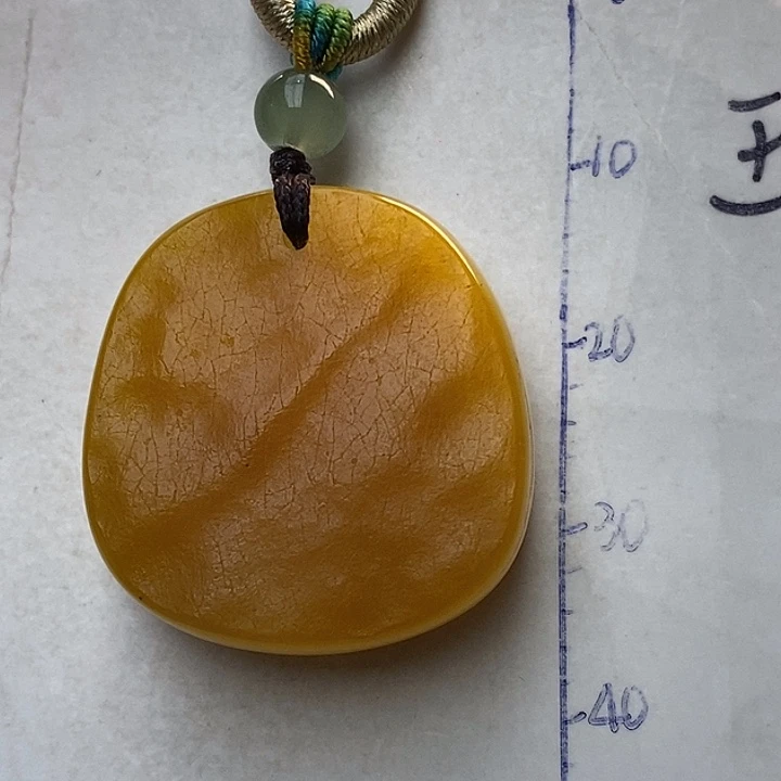 琥珀银S925镶嵌珠宝奇石