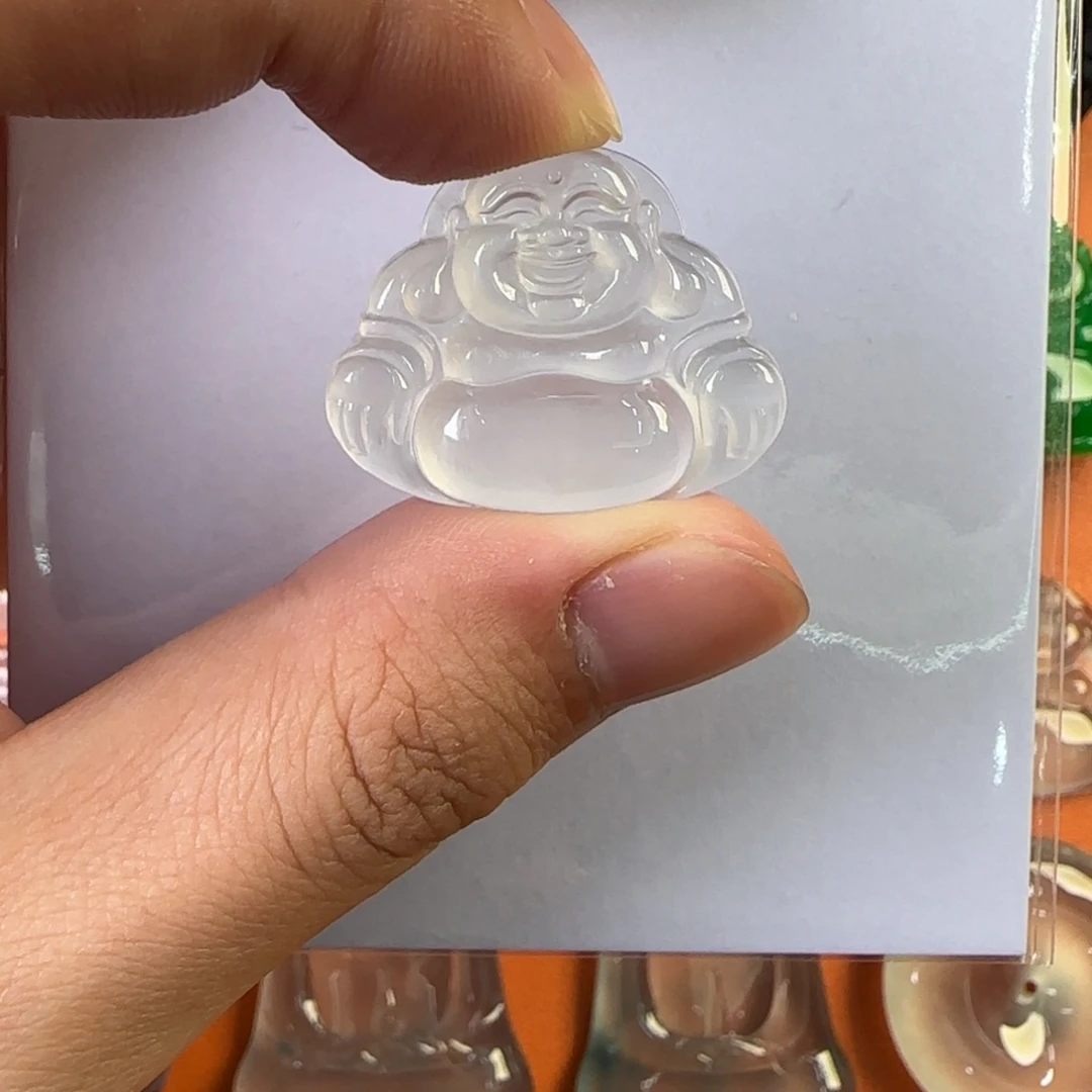 定制翡翠未镶嵌天然