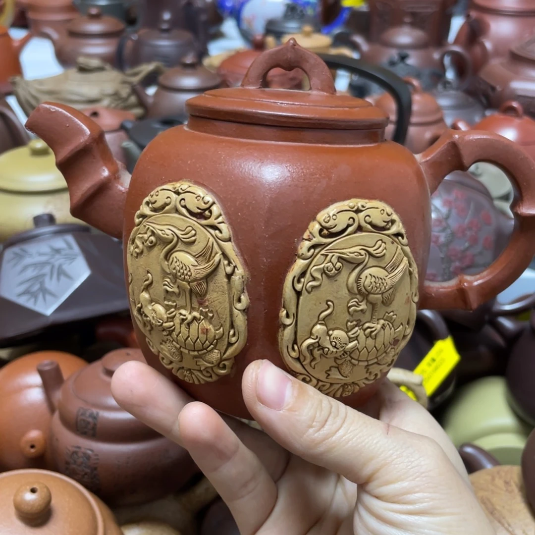 紫砂茶壶紫砂艺术学院