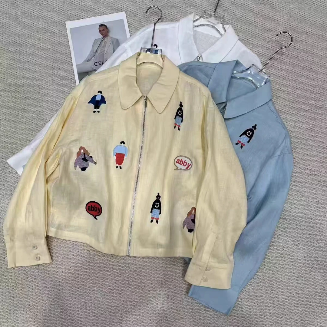 【琴】10017女士宽松休闲显瘦2025年夏季新款时尚气质百搭减龄女