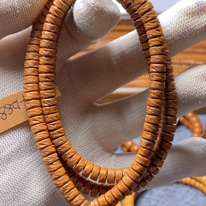 紫金鼠手串6辉煌文玩馆