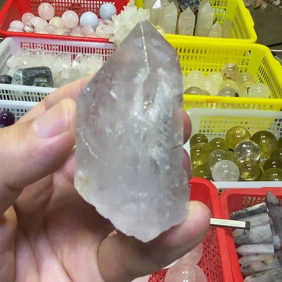 水晶珠宝半成品未镶嵌