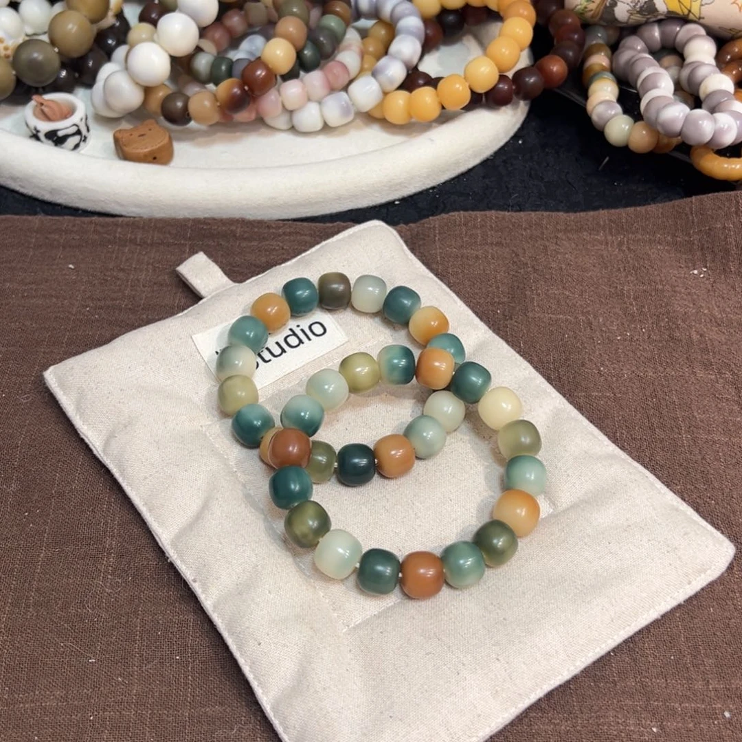 菩提根/象牙果吊坠烟雨江南14