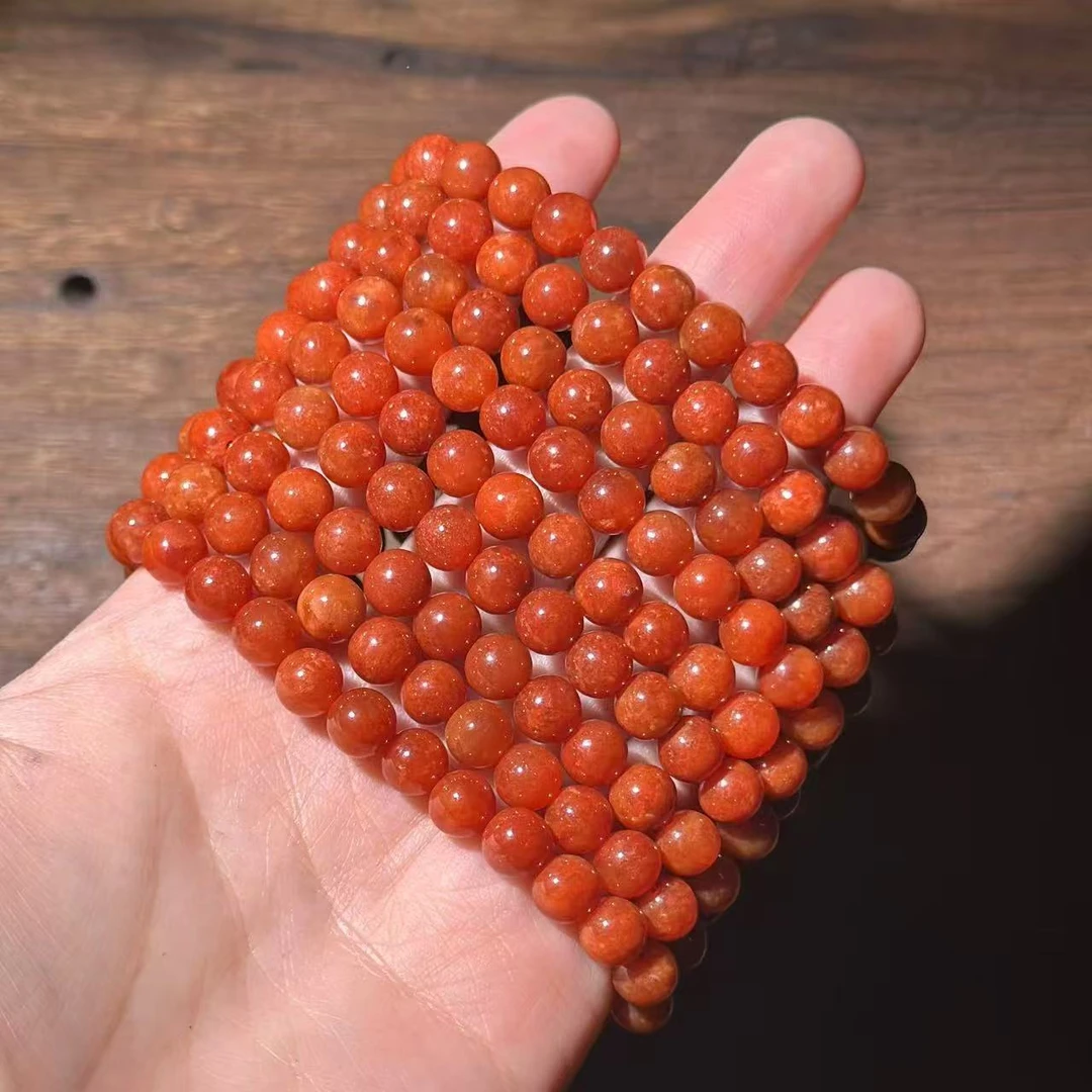 YS9793 红翡翠手链 多样性发其一