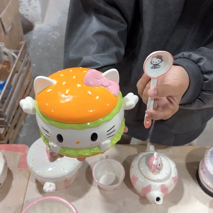 我们的目标是成为一个