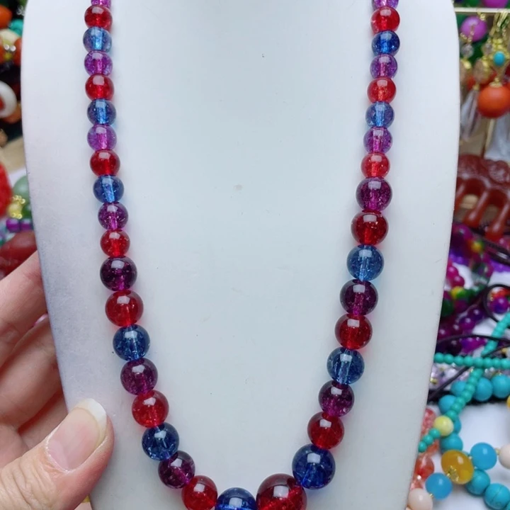 树脂制品49号彩色塔链