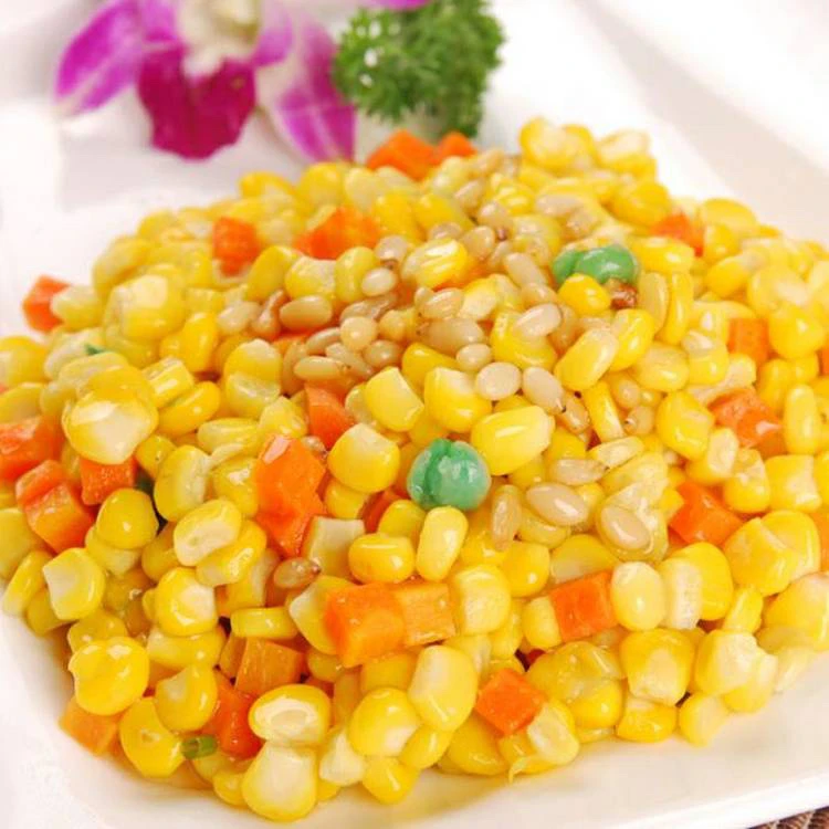 【元宵特惠】松仁玉米半成品菜新鲜