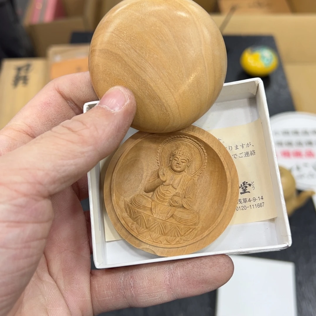 木中古工艺品摆件