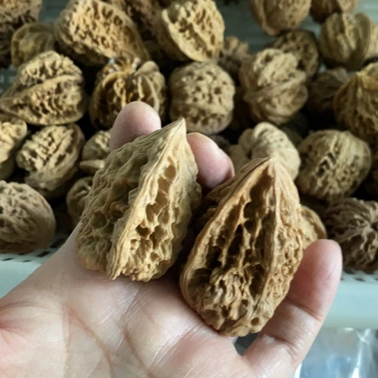 文玩核桃把件品**盏哈哈哈