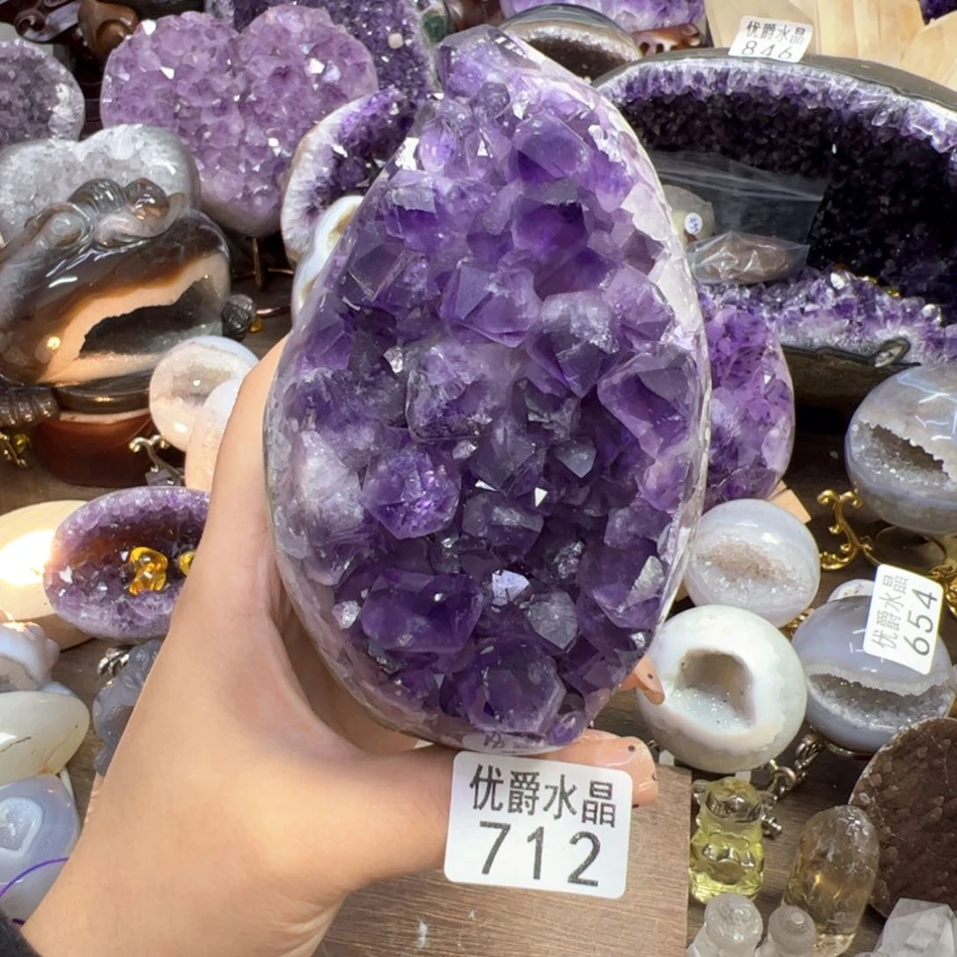 未镶嵌大型摆件（非配饰）水晶712