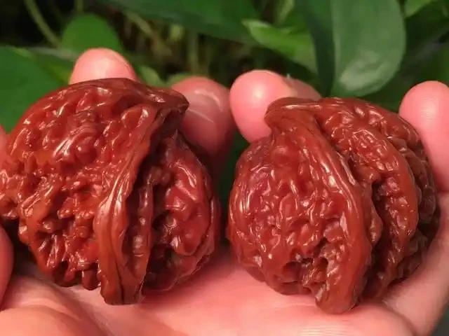 精品文玩核桃全品