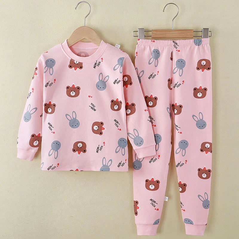 报编码下单/童装单品/套装捡漏断码洋气新款秋衣秋裤