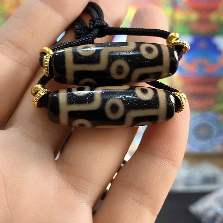 玛瑙/玉髓颈饰未镶嵌13多样性发其一