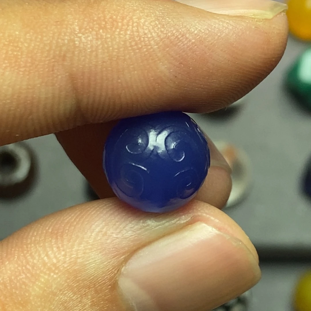 玛瑙/玉髓配饰未镶嵌小*班