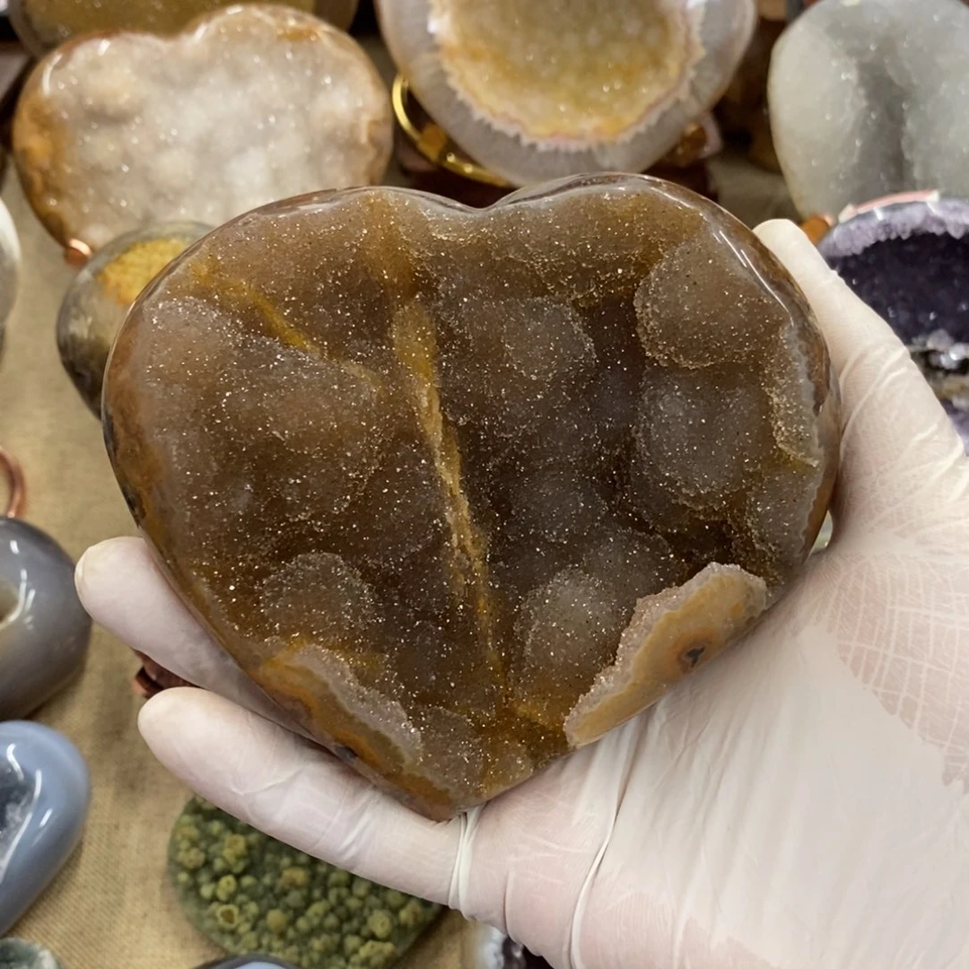 水晶天然水晶摆件未镶嵌