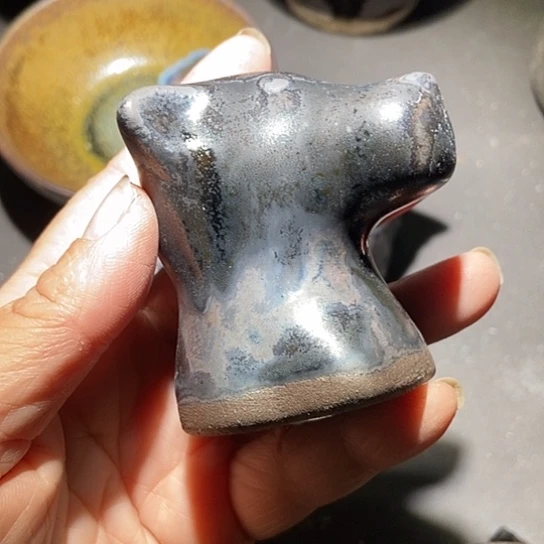 茶盏687 建窑建盏微瑕