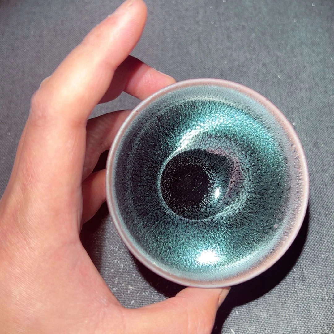 茶盏伍*陈记柴烧建盏145