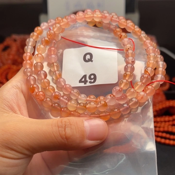 未镶嵌南红玛瑙多样性发货6mm南红玛瑙