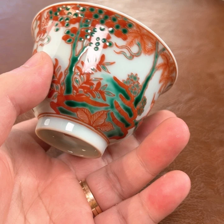 瓷片千年瓷都景德镇
