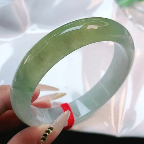 未镶嵌手镯翡翠1024