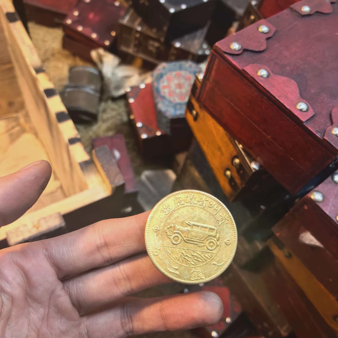 41家居饰品现代仿古摆件