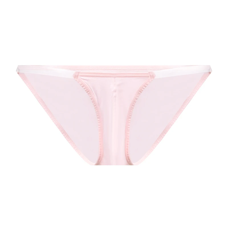 男士内裤莫代尔舒适透气三角裤男生纯色运动青年修身短裤头AD748