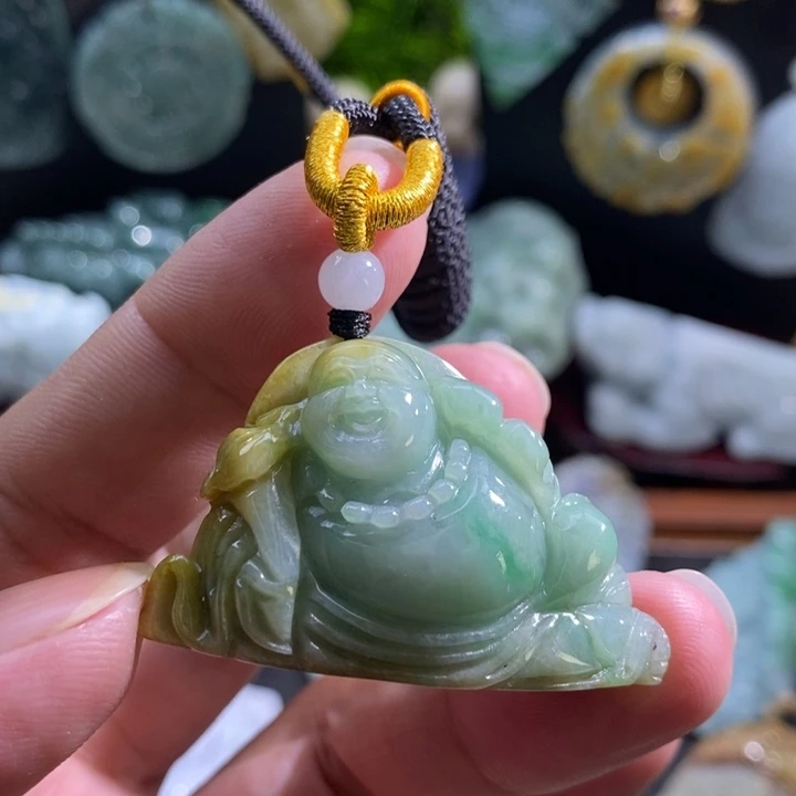 【闪购商品】颈饰未镶嵌翡翠1111111111111111